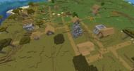 Double blacksmith (Image via Mojang)